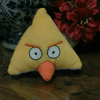 Detail Angry Birds Kuning Nomer 29