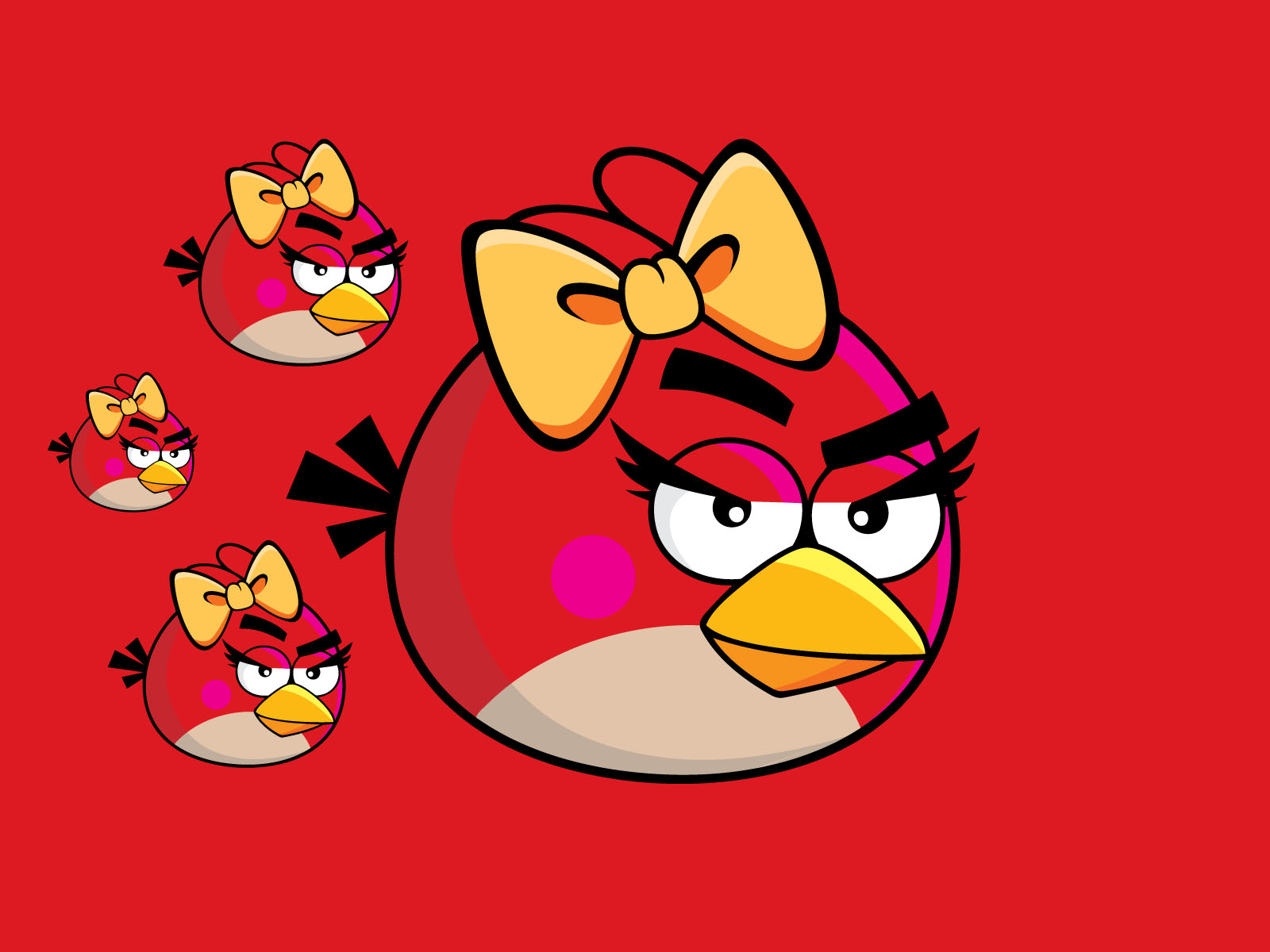 Detail Angry Birds Merah Nomer 31