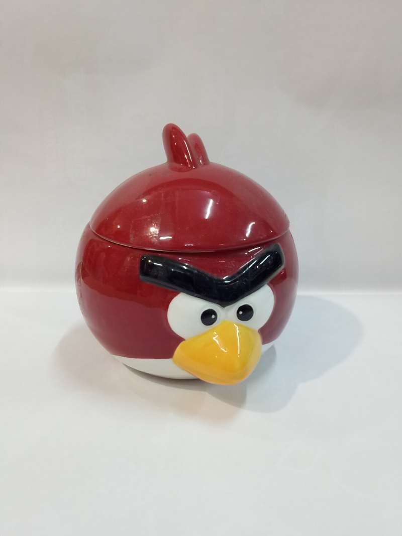 Detail Angry Birds Merah Nomer 36