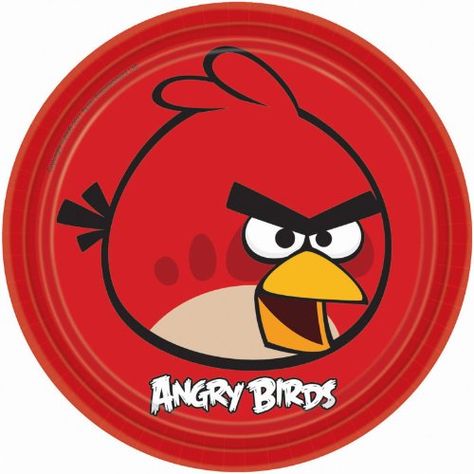 Detail Angry Birds Merah Nomer 42