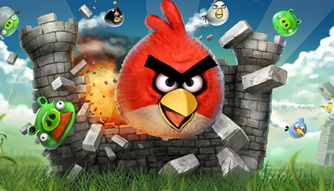 Detail Angry Birds Merah Nomer 43