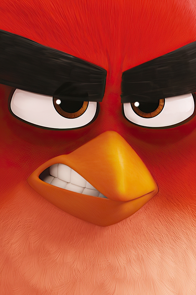Detail Angry Birds Movie Poster Nomer 17