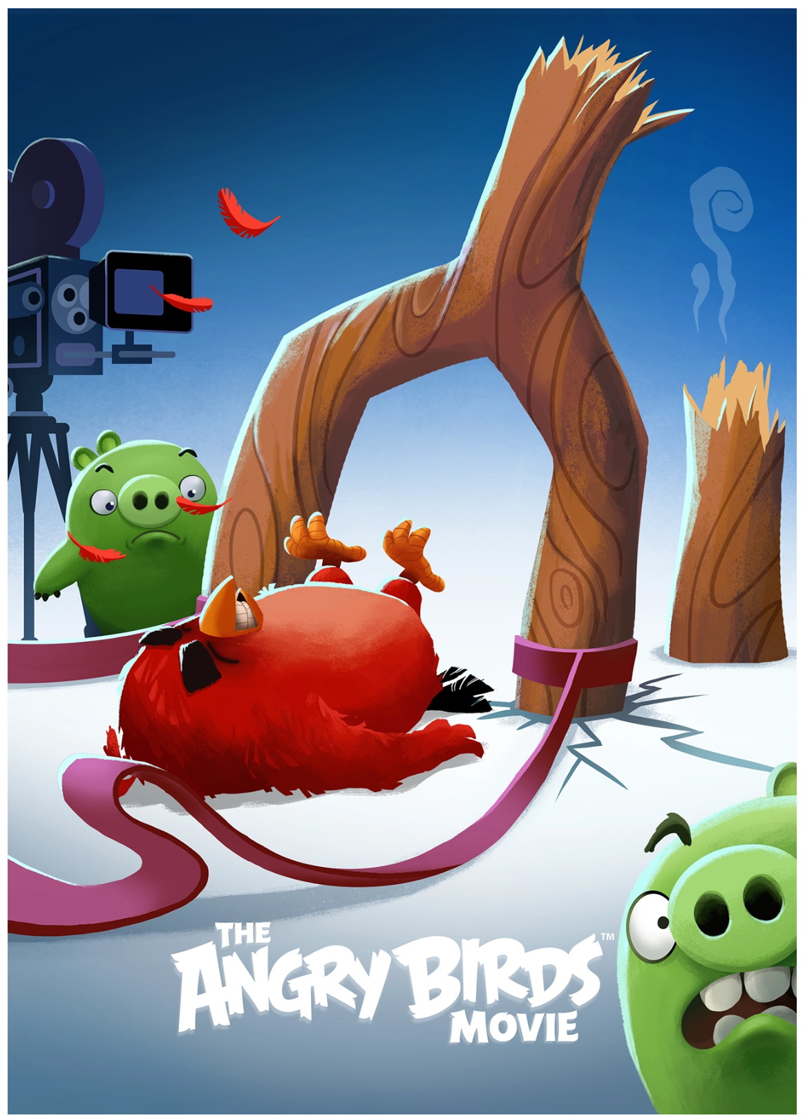 Detail Angry Birds Movie Poster Nomer 20