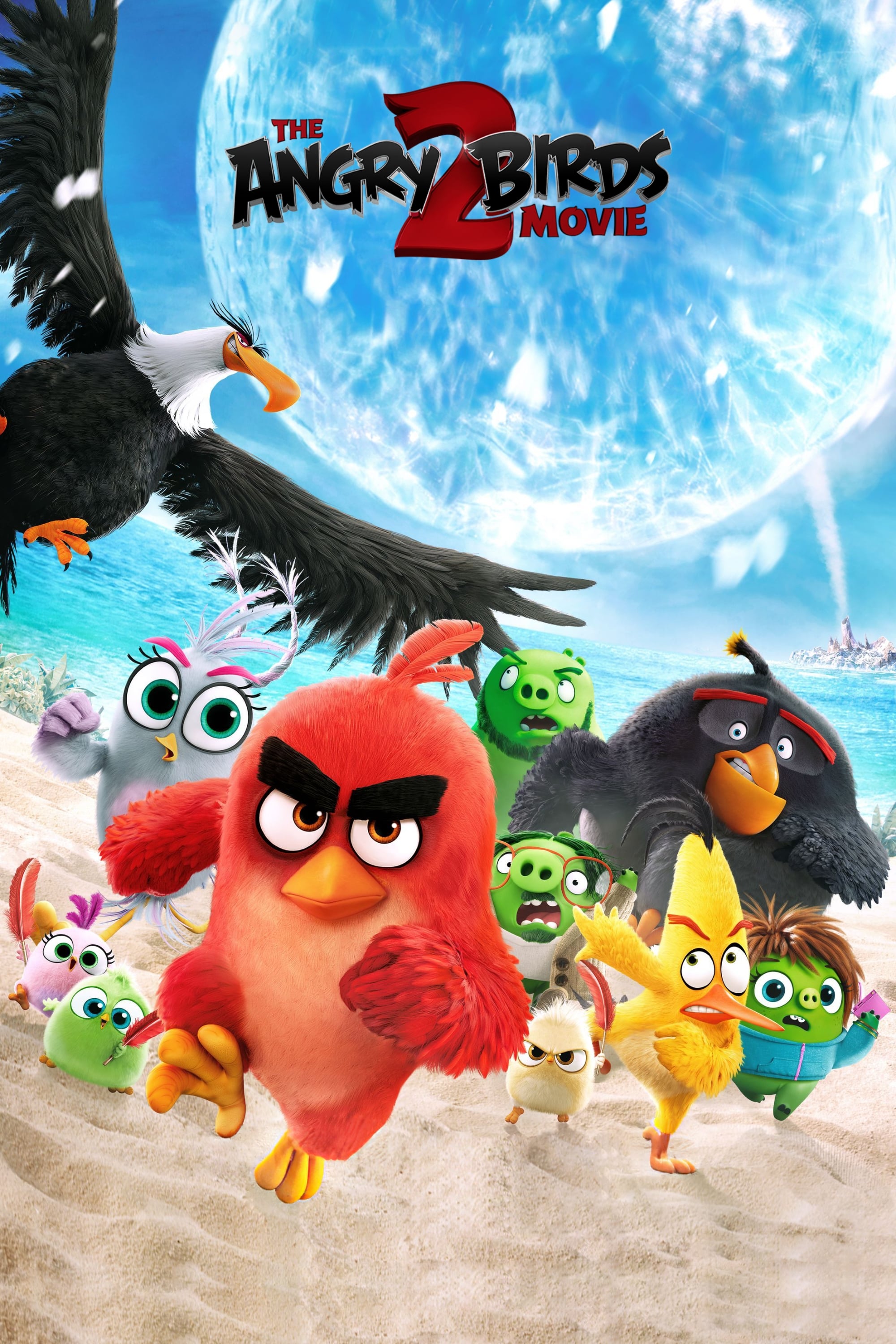 Detail Angry Birds Movie Poster Nomer 21