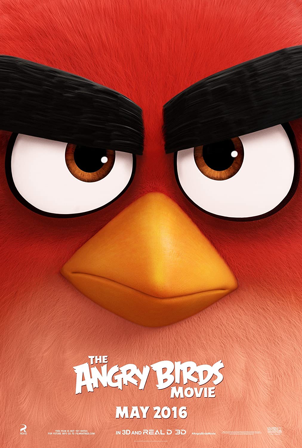 Detail Angry Birds Movie Poster Nomer 4