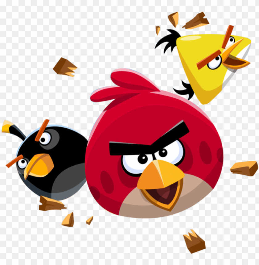 Detail Angry Birds Png Nomer 11