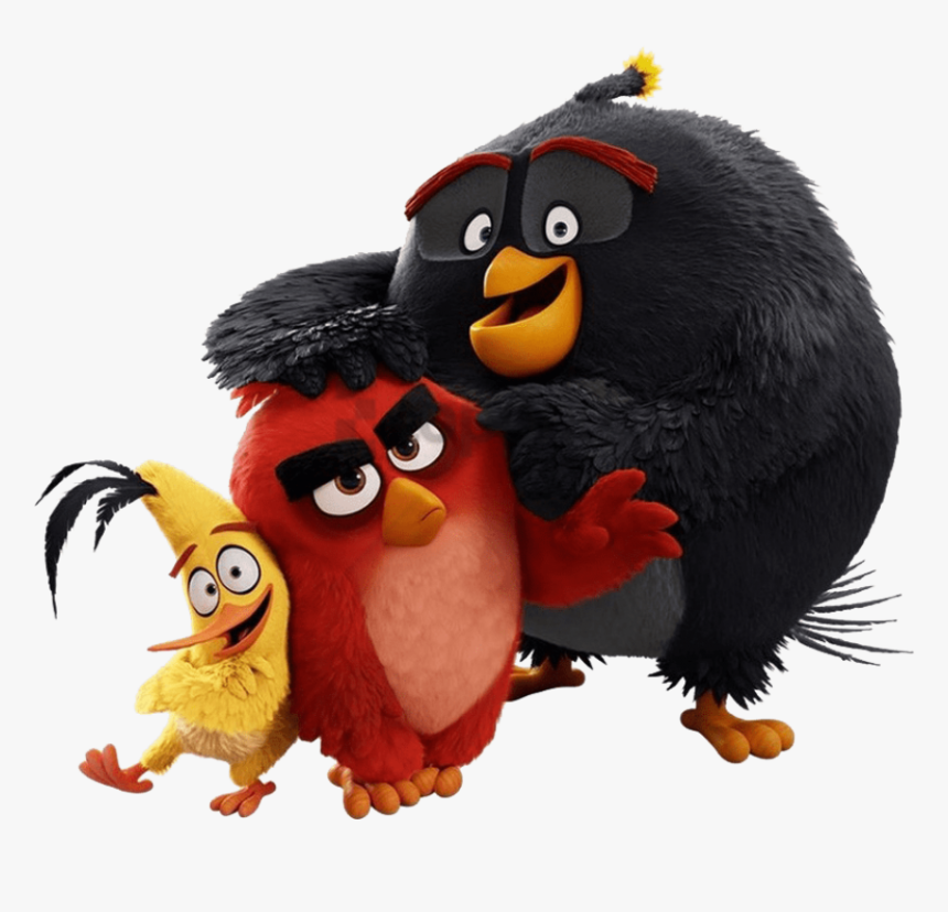Detail Angry Birds Png Nomer 46
