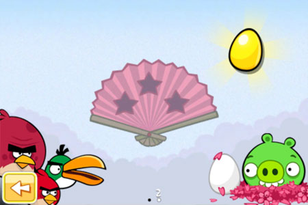 Detail Angry Birds Seasons Cherry Blossom Nomer 18