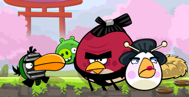Detail Angry Birds Seasons Cherry Blossom Nomer 19