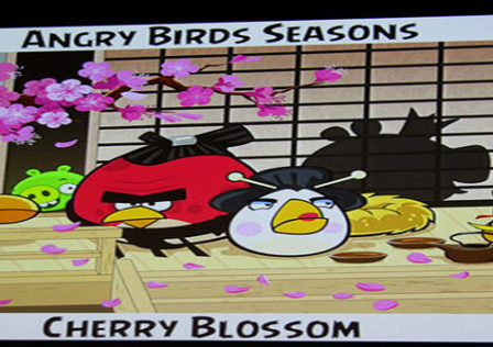Detail Angry Birds Seasons Cherry Blossom Nomer 33