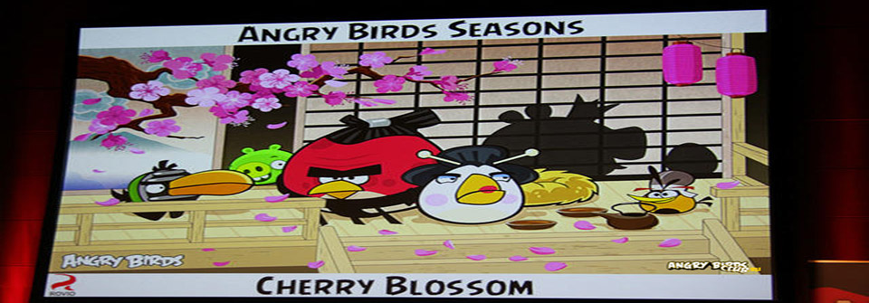 Detail Angry Birds Seasons Cherry Blossom Nomer 44