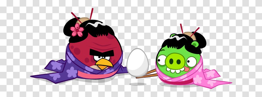 Detail Angry Birds Seasons Cherry Blossom Nomer 46