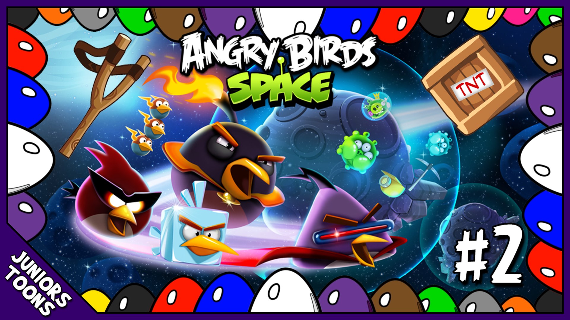Detail Angry Birds Space 2 Nomer 19
