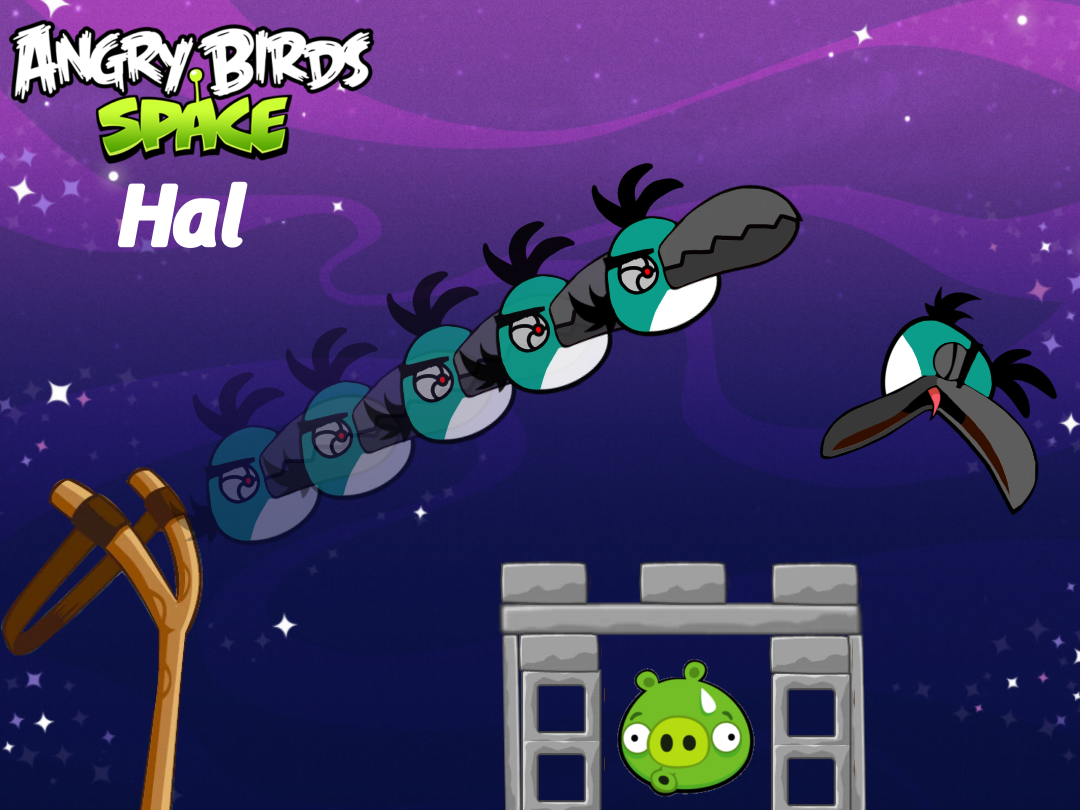 Detail Angry Birds Space 2 Nomer 25