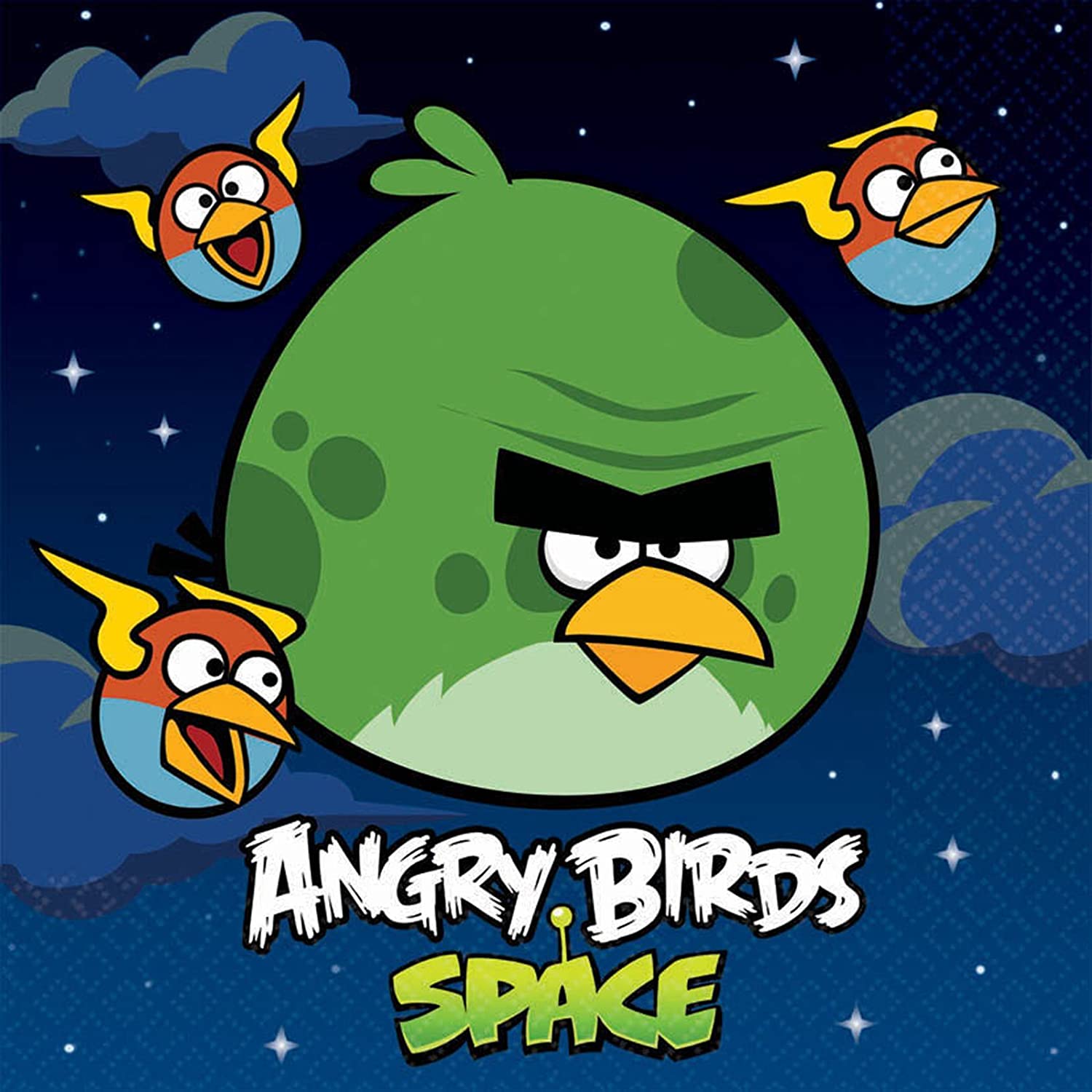 Detail Angry Birds Space 2 Nomer 49