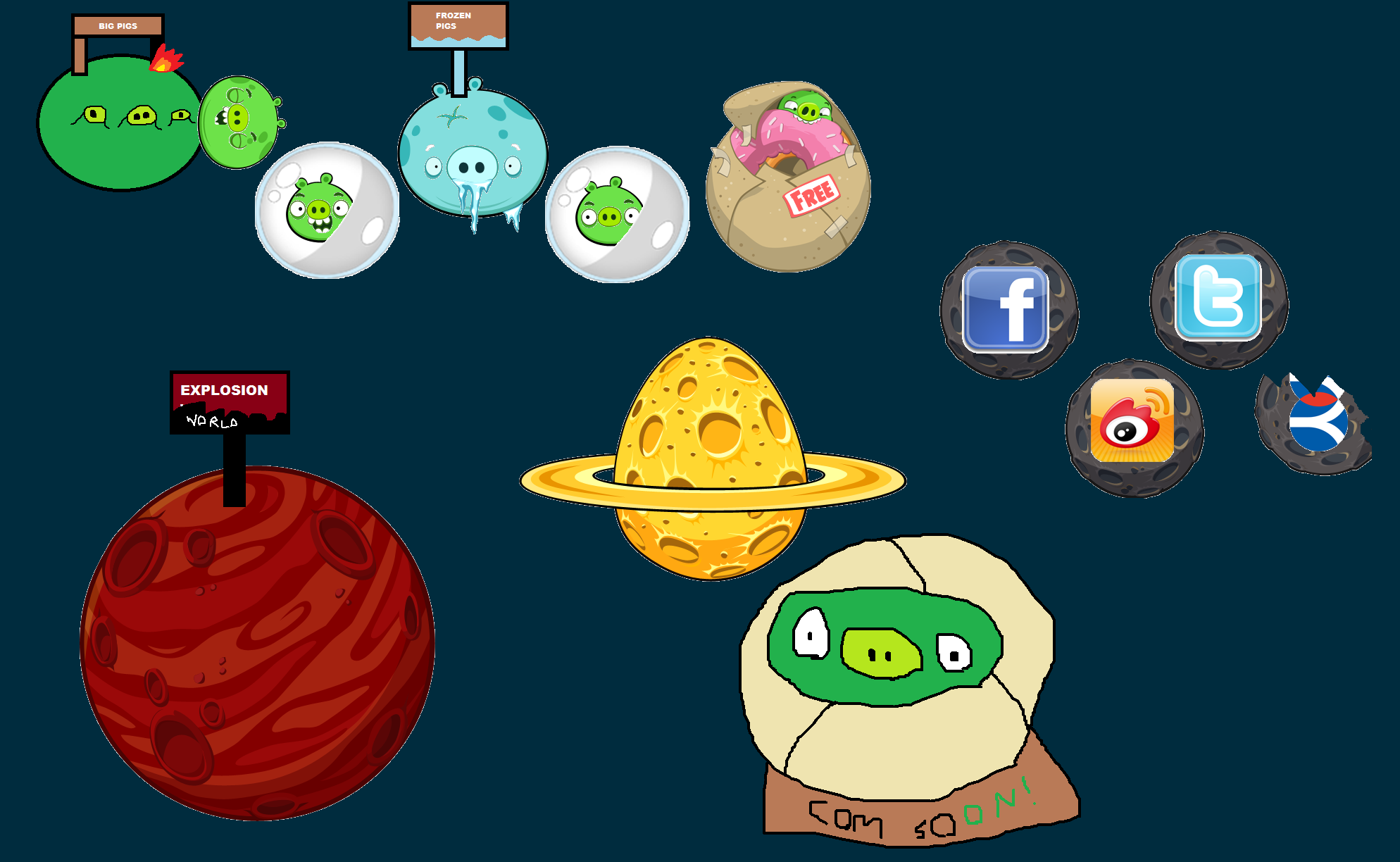 Detail Angry Birds Space 2 Nomer 8