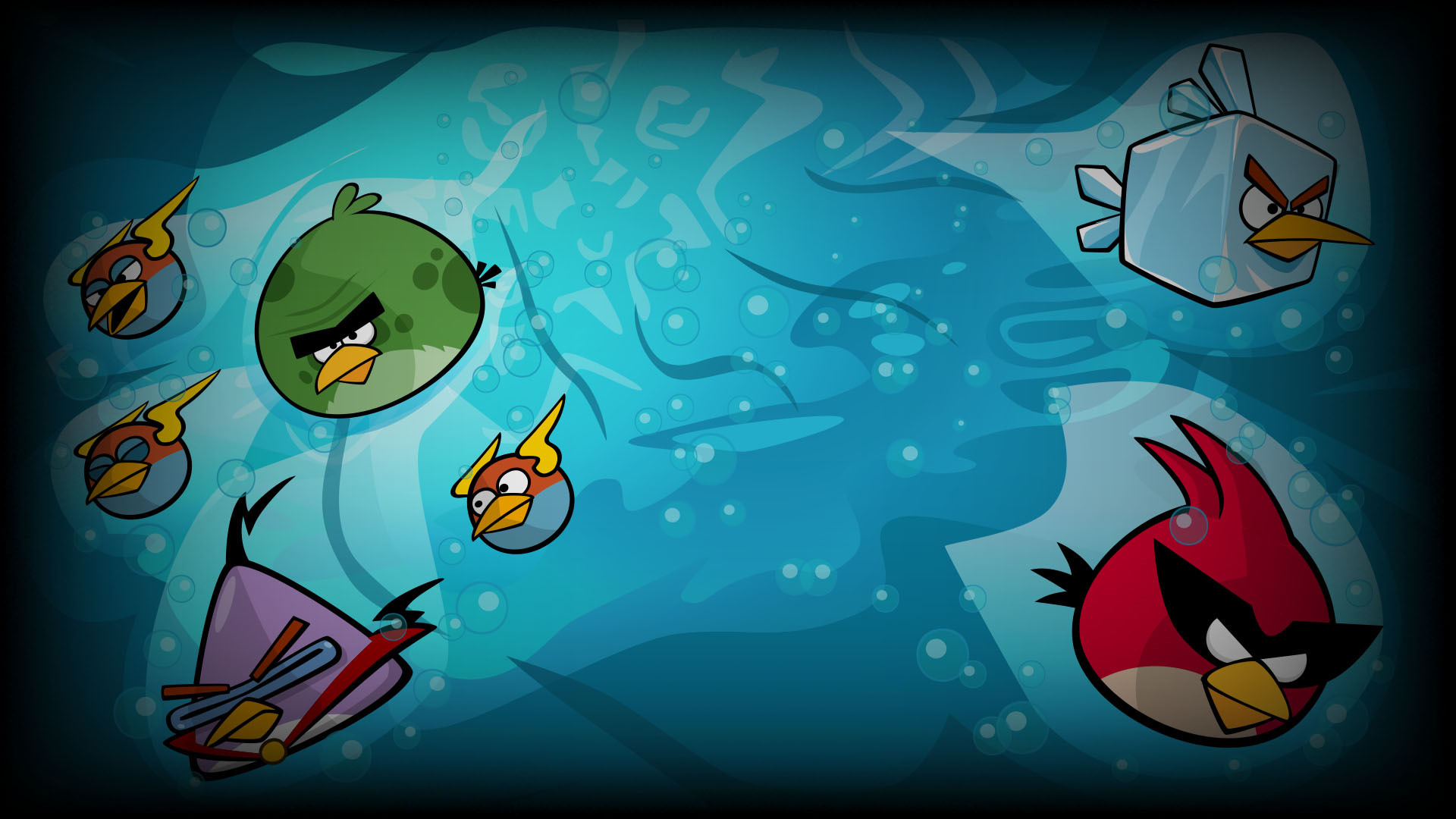 Detail Angry Birds Space Hd Nomer 24