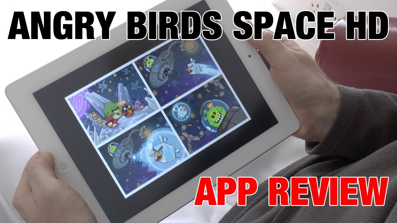 Detail Angry Birds Space Hd Nomer 28