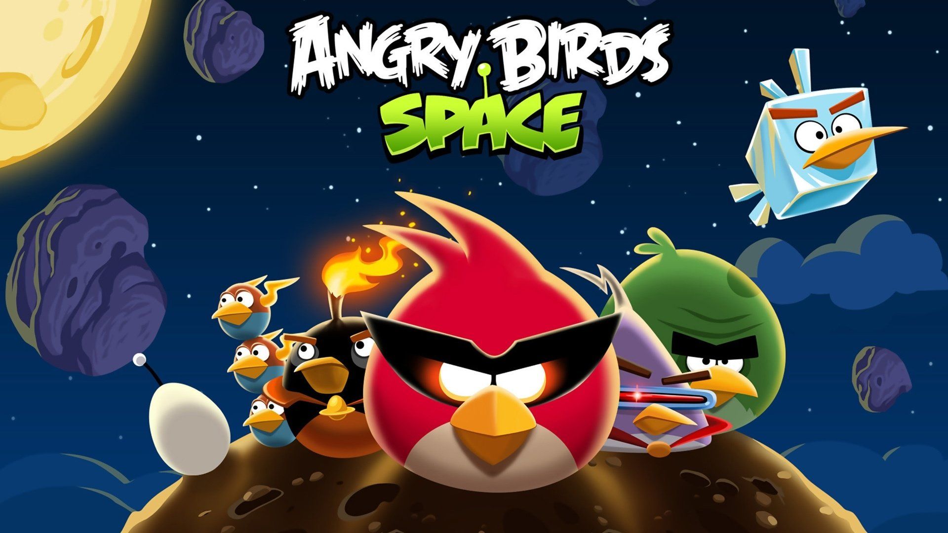 Detail Angry Birds Wallpaper Nomer 22