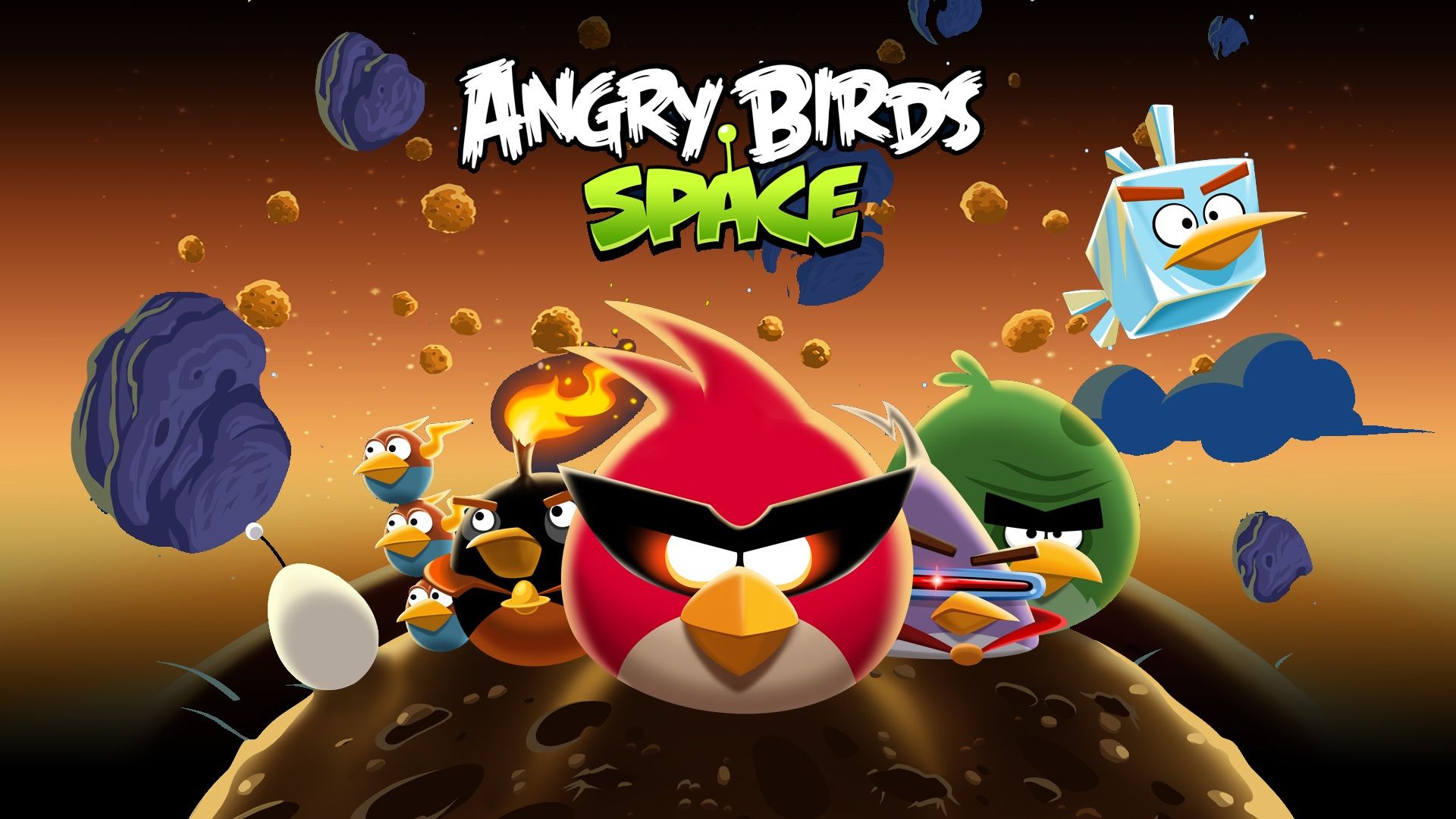 Detail Angry Birds Wallpaper Nomer 32