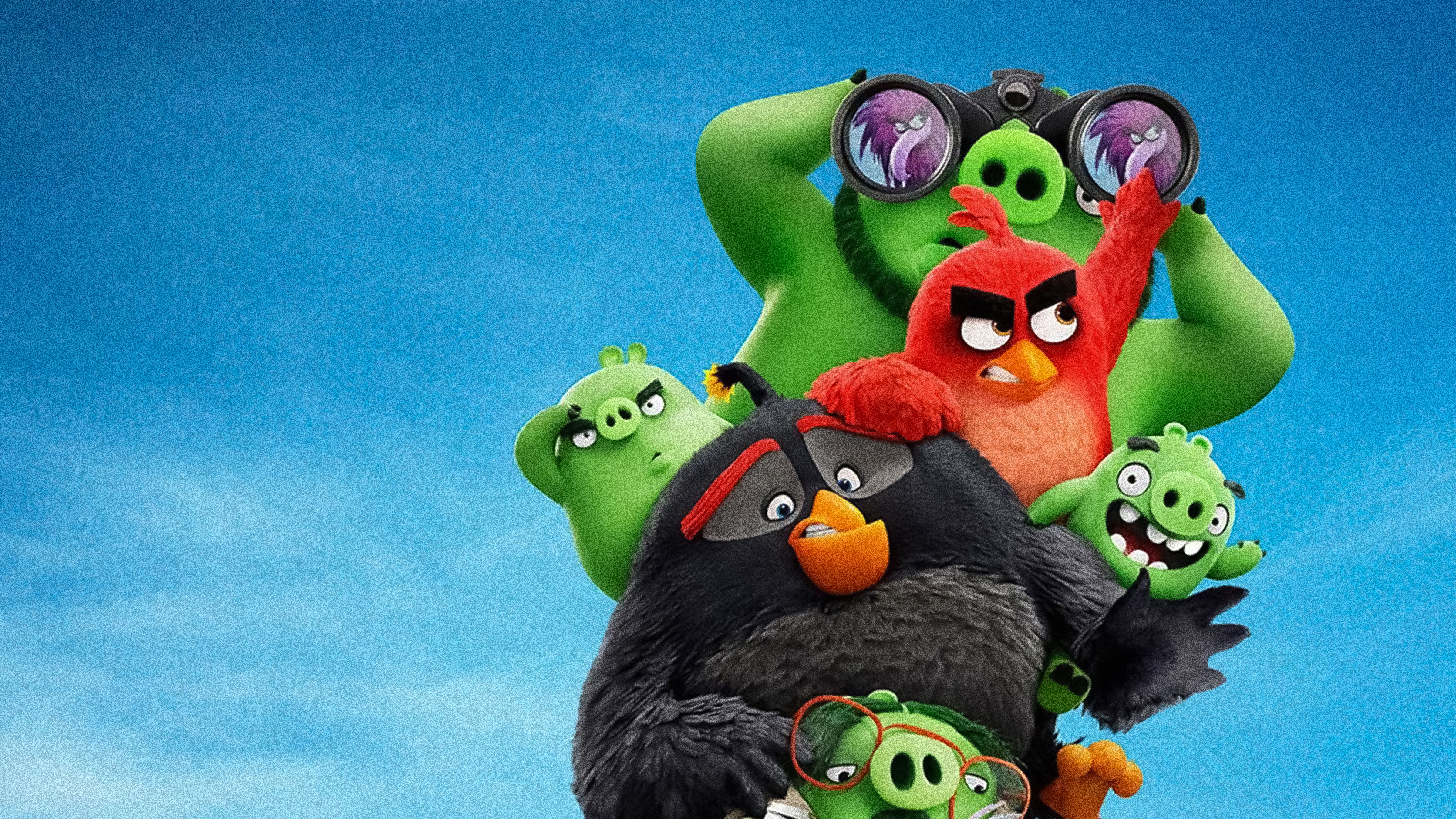 Detail Angry Birds Wallpaper Nomer 37