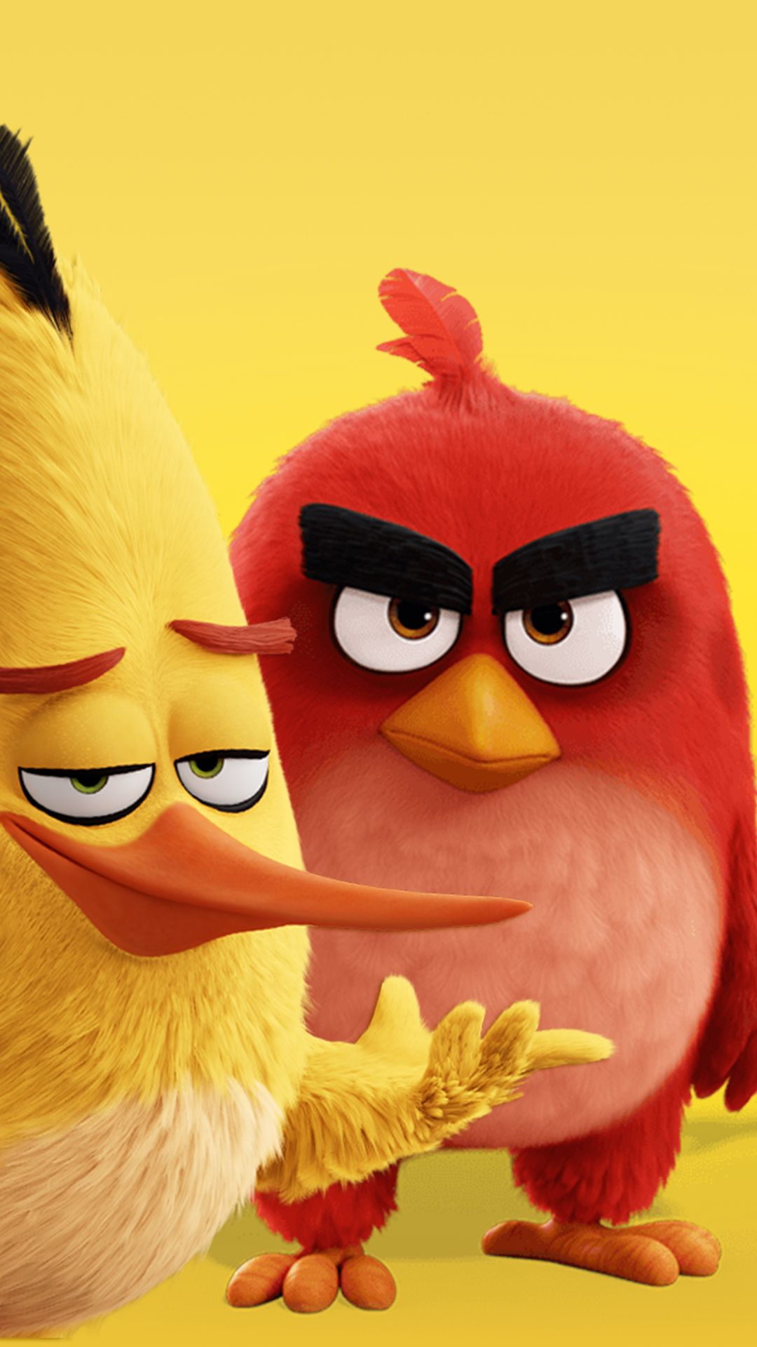 Detail Angry Birds Wallpaper Nomer 5