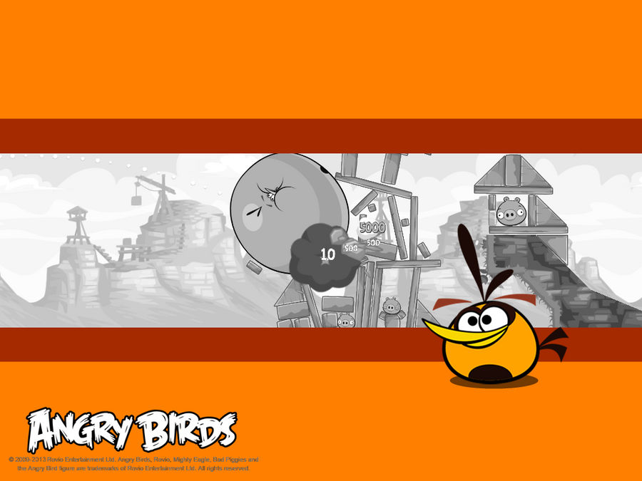 Detail Angry Birds Wallpaper Nomer 42