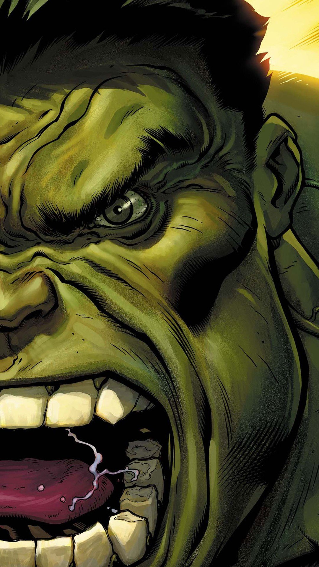 Detail Angry Hulk Images Nomer 16