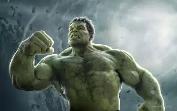 Detail Angry Hulk Images Nomer 26