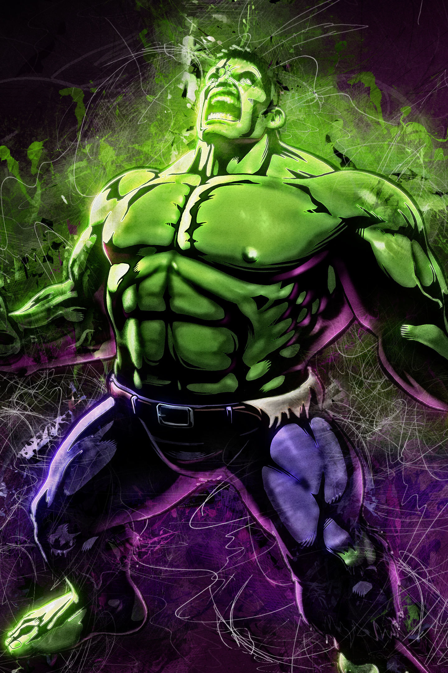 Detail Angry Hulk Images Nomer 28