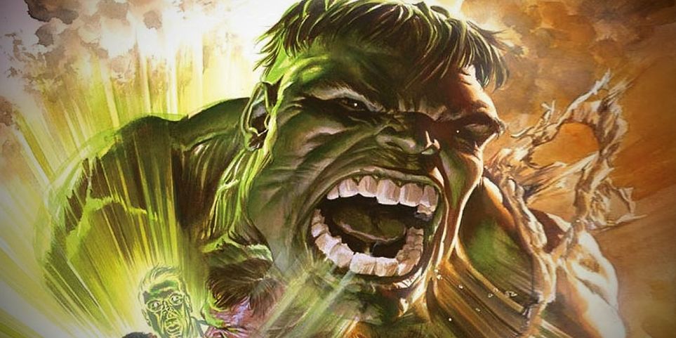 Detail Angry Hulk Images Nomer 33