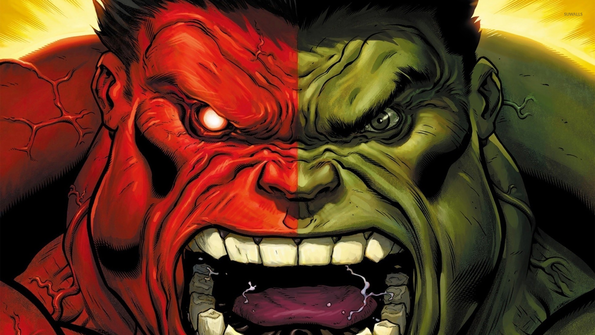 Detail Angry Hulk Images Nomer 45