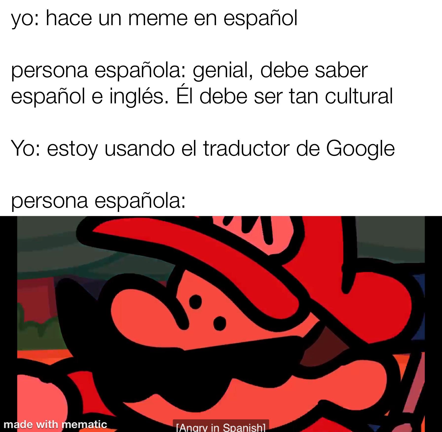 Detail Angry In Spanish Meme Nomer 23