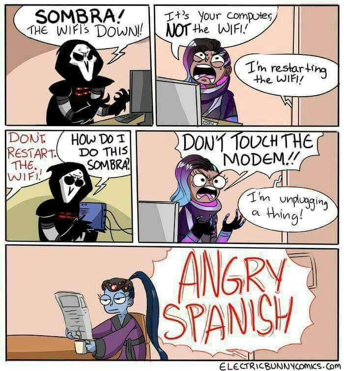 Detail Angry In Spanish Meme Nomer 25