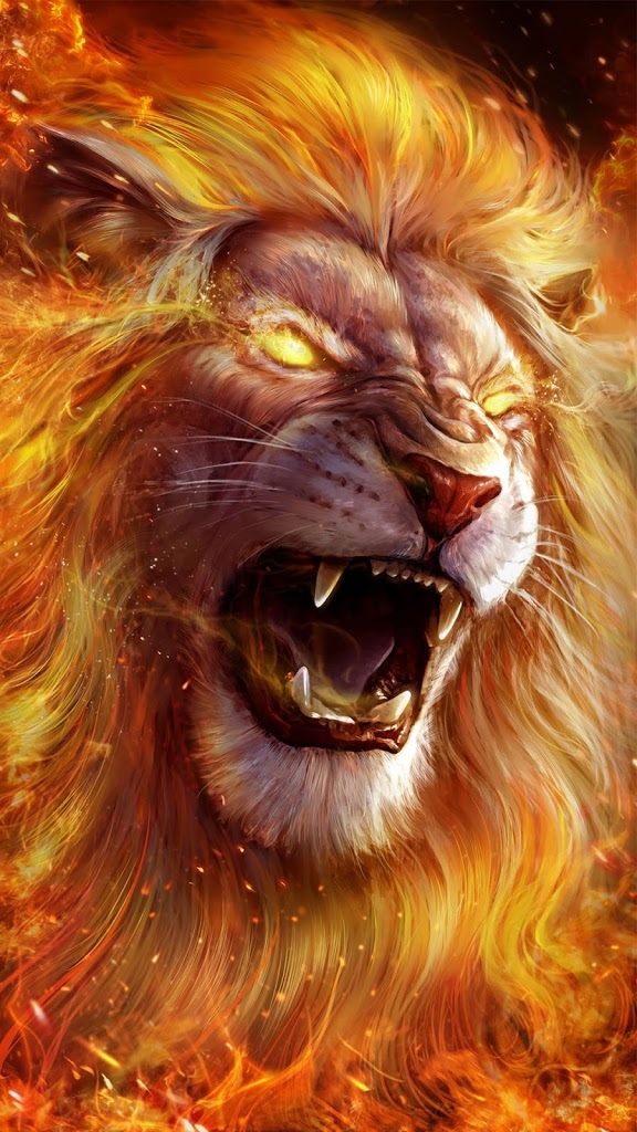 Detail Angry Lion Images Hd Nomer 42