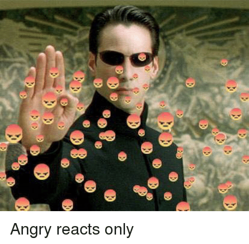 Detail Angry React Meme Nomer 21