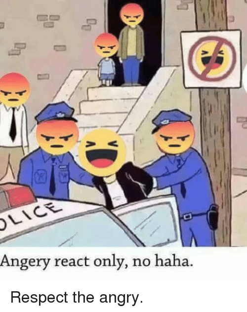 Detail Angry React Meme Nomer 28