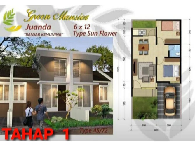 Detail Angsuran Rumah Type 45 Nomer 19