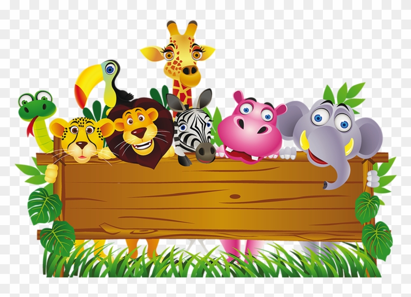 Detail Animal Cartoon Png Nomer 23