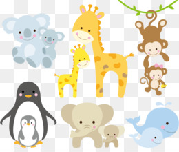 Detail Animal Cartoon Png Nomer 39