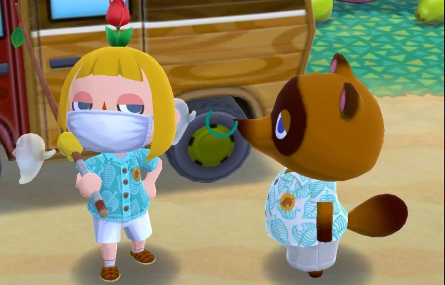 Detail Animal Crossing Pocket Camp Tuna Nomer 41