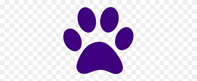 Detail Animal Footprints Clip Art Nomer 36