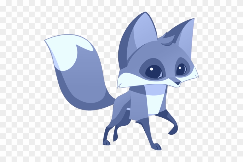 Detail Animal Jam Arctic Fox Alpha Nomer 12