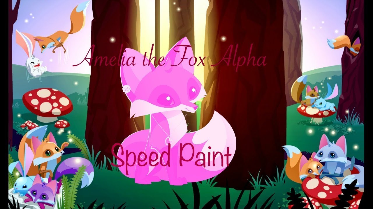 Detail Animal Jam Arctic Fox Alpha Nomer 15