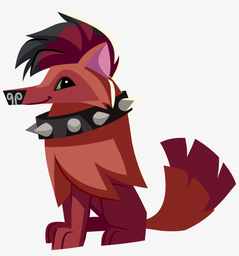 Detail Animal Jam Arctic Fox Alpha Nomer 21