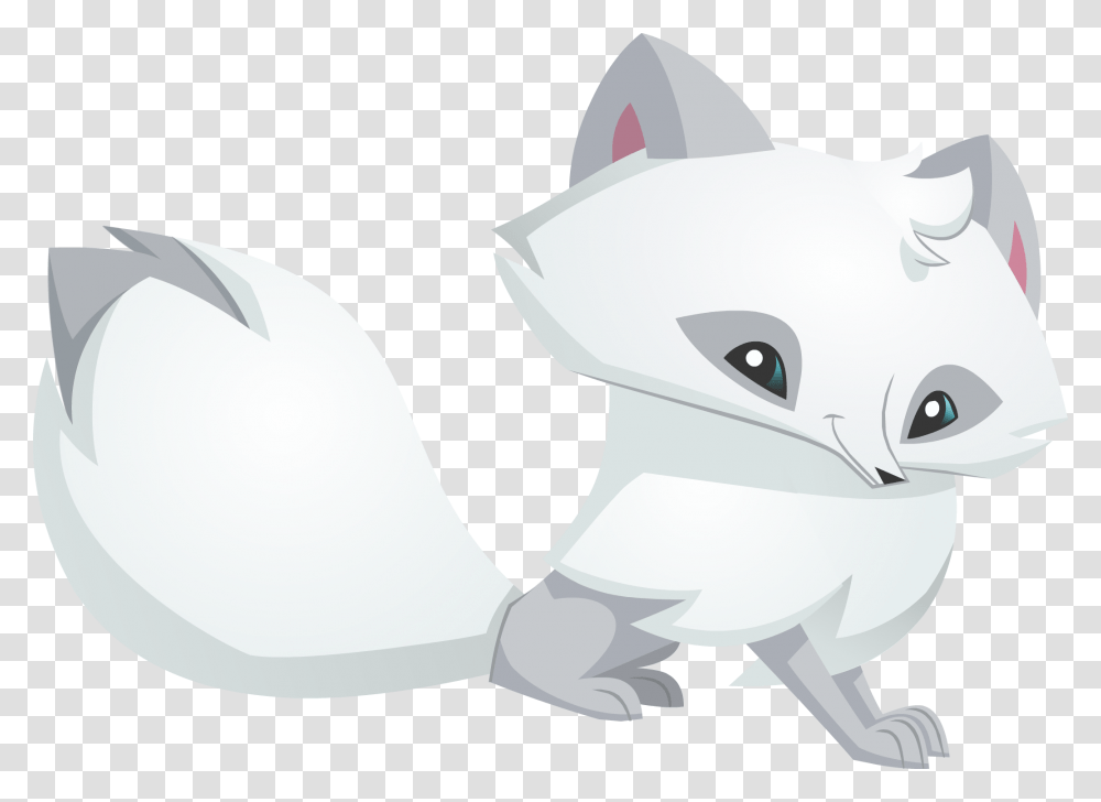 Detail Animal Jam Arctic Fox Alpha Nomer 26