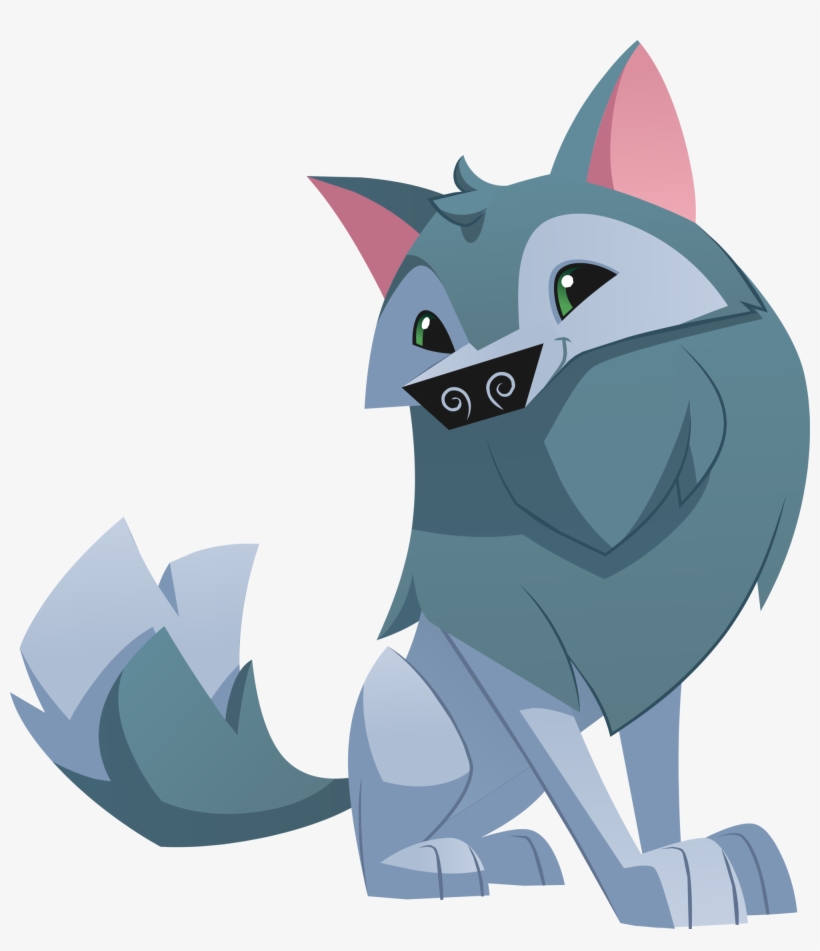 Detail Animal Jam Arctic Fox Alpha Nomer 36