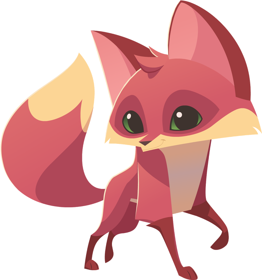 Detail Animal Jam Arctic Fox Code Nomer 26