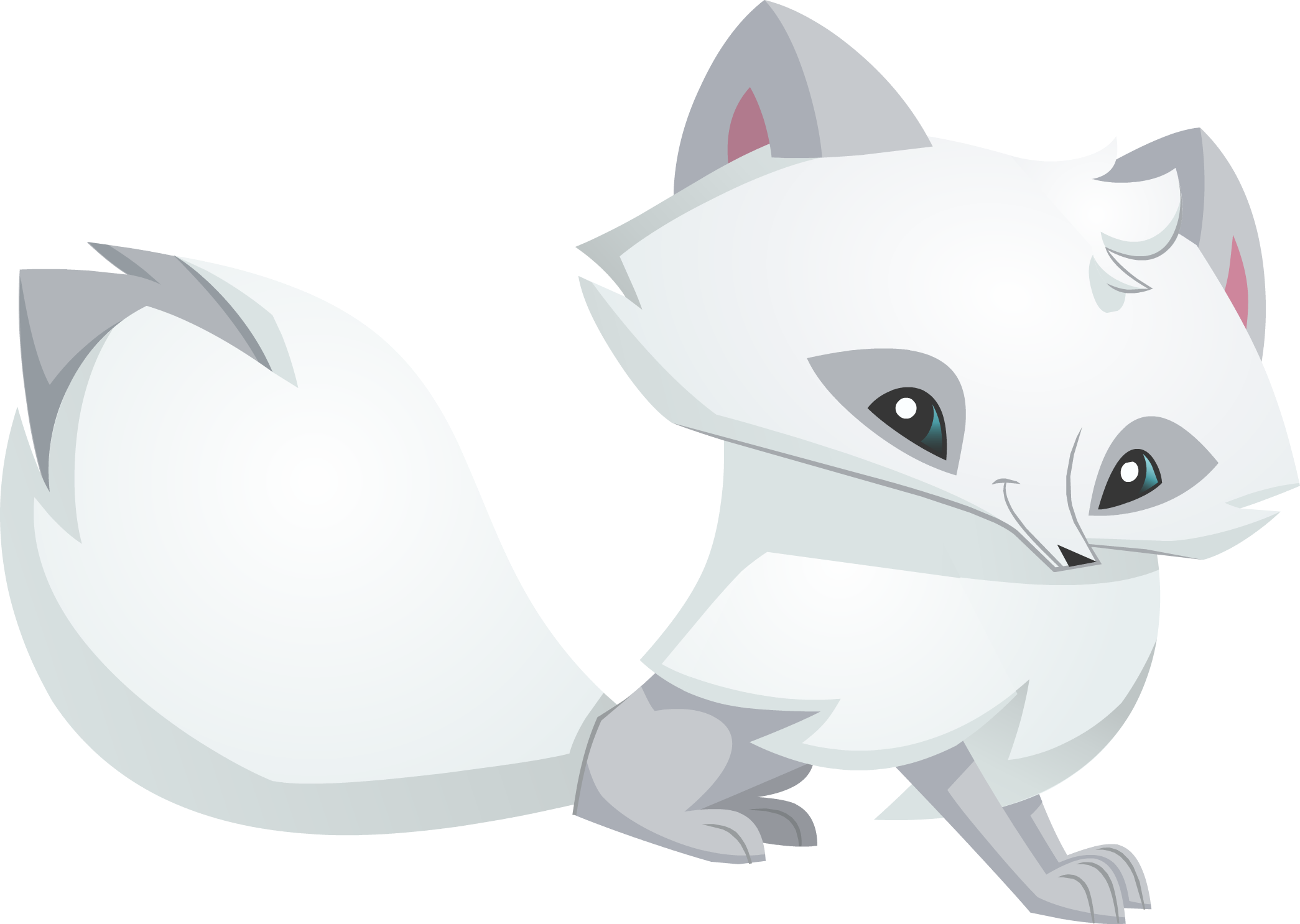 Detail Animal Jam Arctic Fox Code Nomer 27