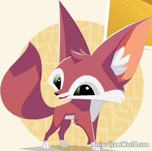 Detail Animal Jam Arctic Fox Code Nomer 31